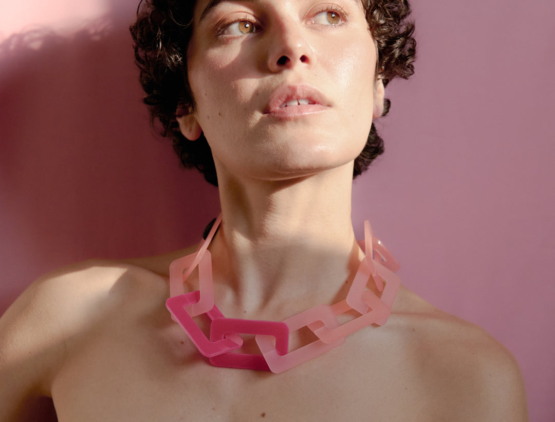Chain Link Necklace