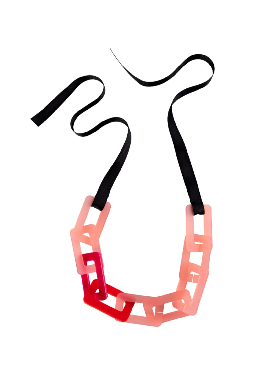 Chain Link Necklac