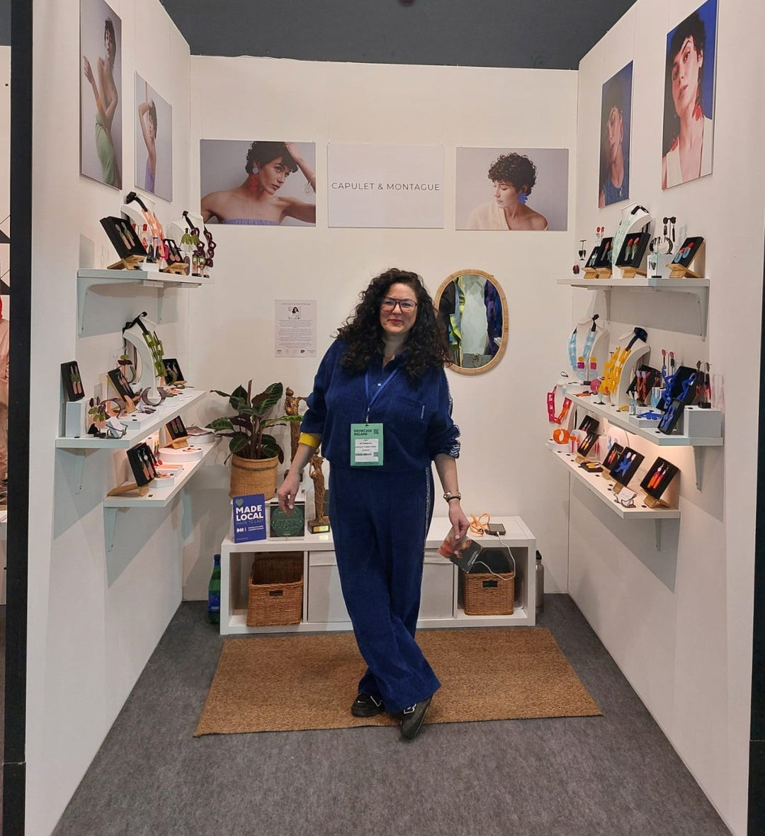 Capulet & Montague at Showcase 2026