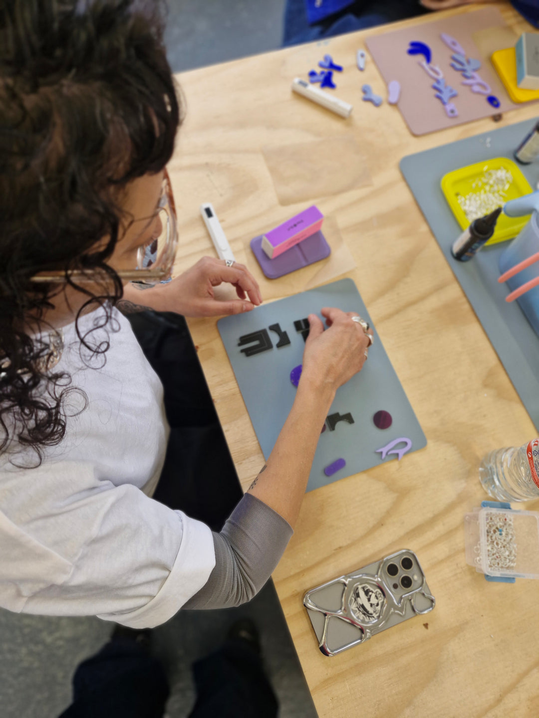 Statement Earring Masterclass gift voucher