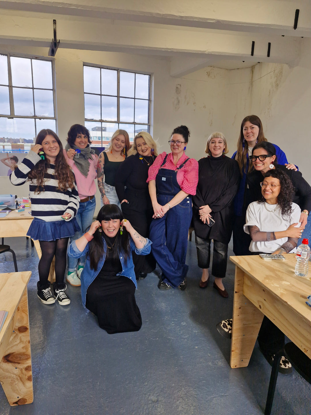 Statement Earring Masterclass gift voucher