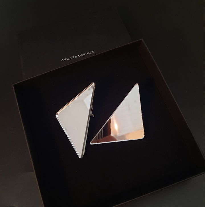 Bermuda earrings