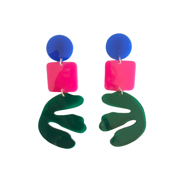 Fleur d'Amélie ~green