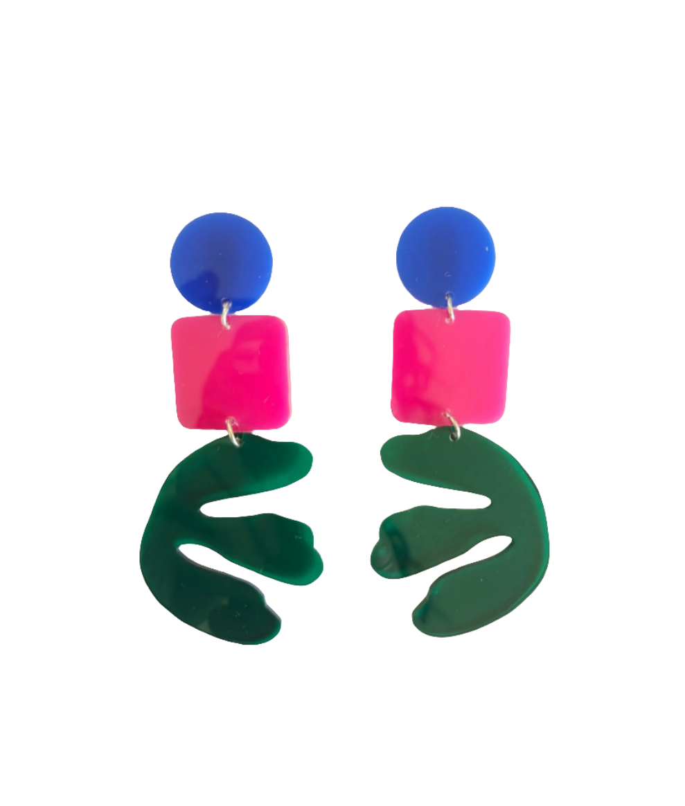Fleur d'Amélie ~green