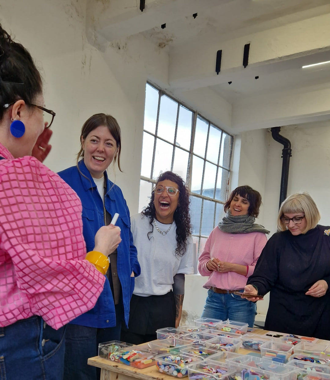 Statement Earring Masterclass gift voucher
