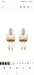 Porto Earring