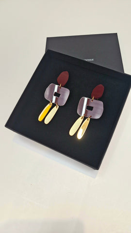 Porto Earring