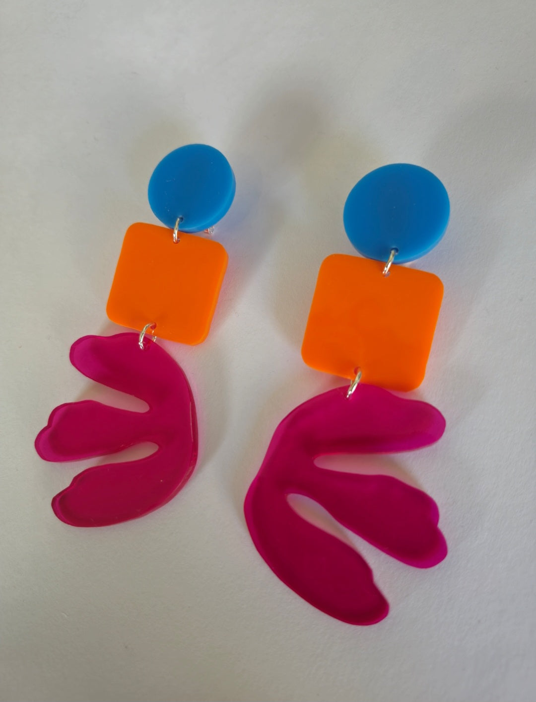 Fleur d'Amélie~orange