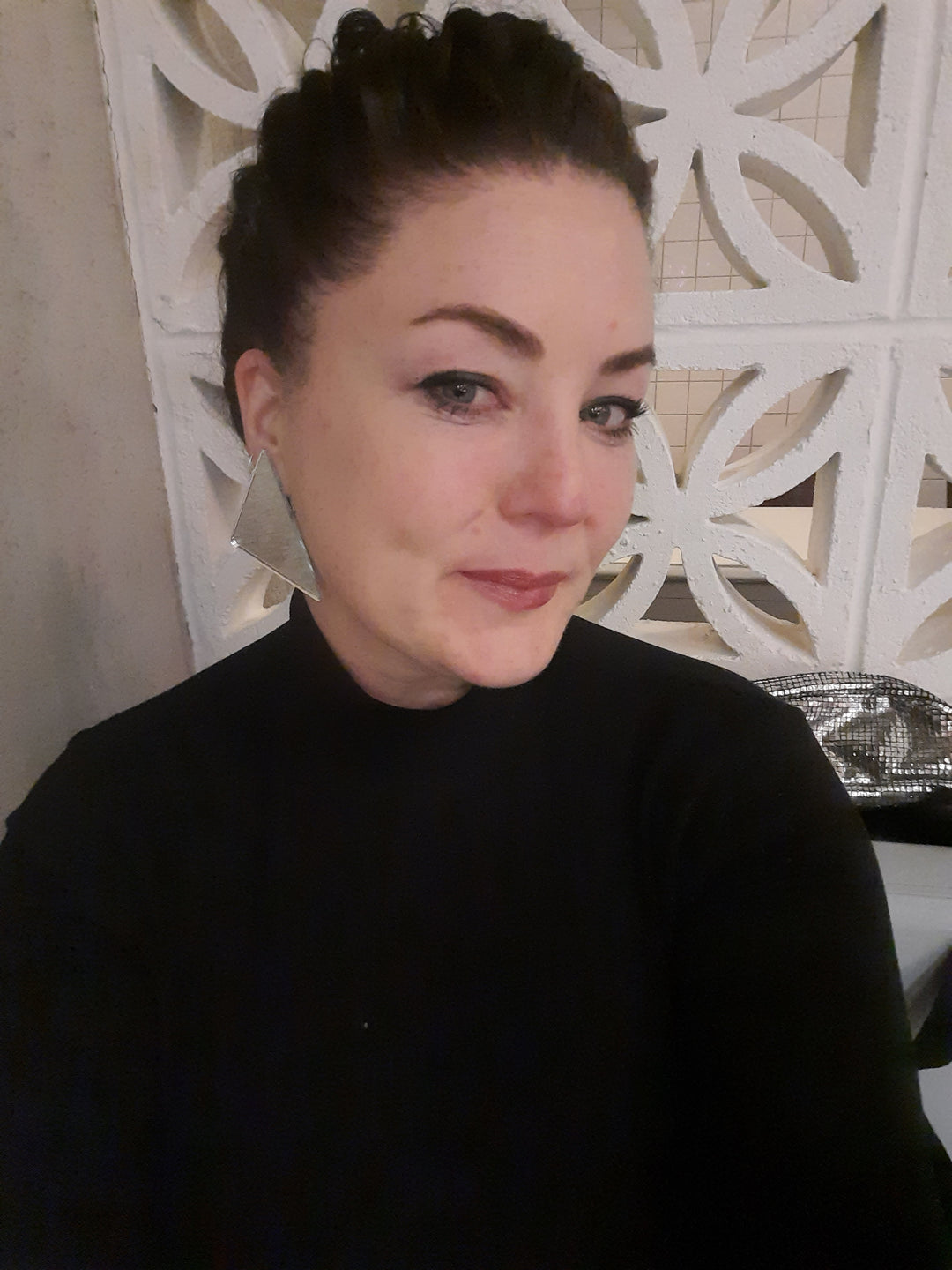 Bermuda earrings