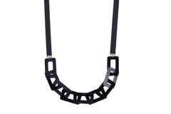Sable Chain -Link Necklace