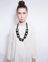 Sable Chain -Link Necklace